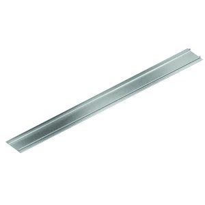 Lighting Trunking Cover Galvanised - 2 Metre