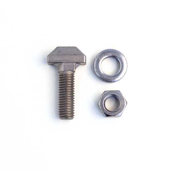 TekSpan T-Lock Bolt with Steel Disc - Image 3