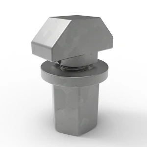 TekSpan Thread Connector M12