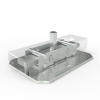 TekSpan Roller Bearing Axial Pipe Slide (M12) - Image 4