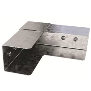 Lighting Trunking External 90 Degree Bend 50 x 50mm