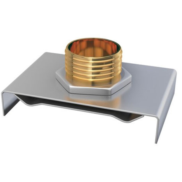 Lighting Trunking Light Fitting Suspension Unit