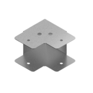 Lighting Trunking Internal 90 Degree Bend 50 x 50mm