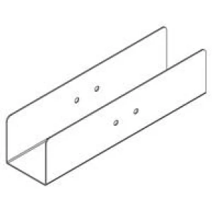 Lighting Trunking Coupler