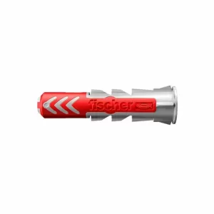 Fischer 555008 8x40mm DuoPower Nylon High Performance Plug