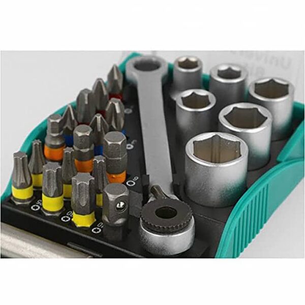 Heller 24 Piece Universal Bit Set 289146 - Image 3