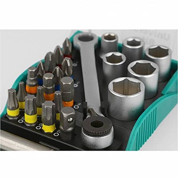 screw driver universal bit set 24 pieces he289146 p3734 7272 medium