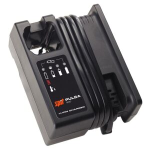 SPIT Pulsa 018484 Charger, Battery All-in-one Li-ion, Pulsa 800E/P + 40E/P