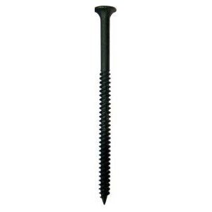 Black Phosphate Fine Thread Drywall Screw 65mm x 4.2mm