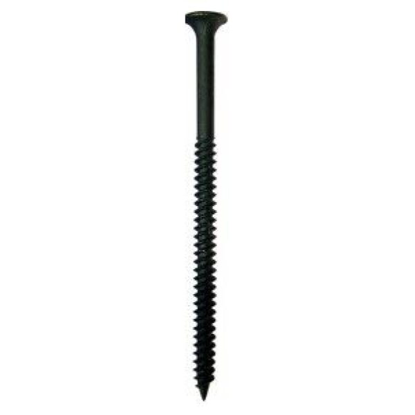 Black Phosphate Fine Thread Drywall Screw 65mm x 4.2mm