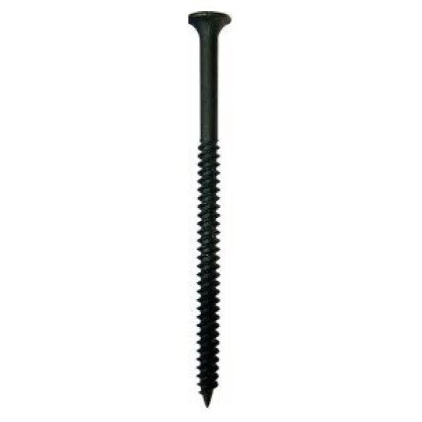 Black Phosphate Fine Thread Drywall Screw 65mm x 4.2mm