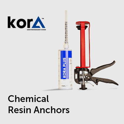 kora chemical resins