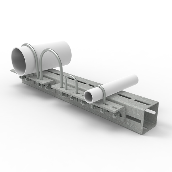 TekSpan Pipe Holder for 88.9-219.1mm pipes - Image 6