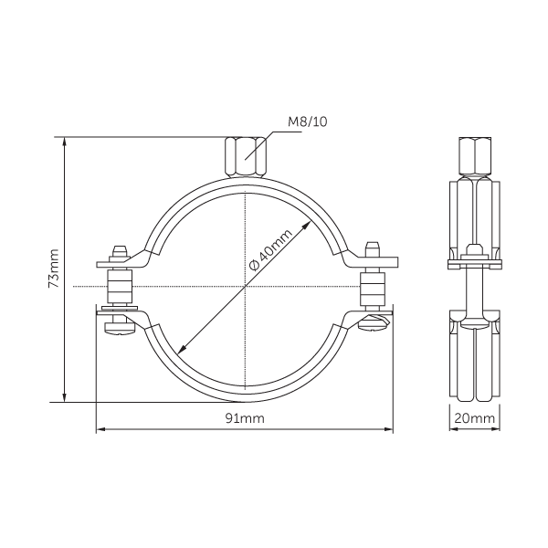 R521 040 Drawing