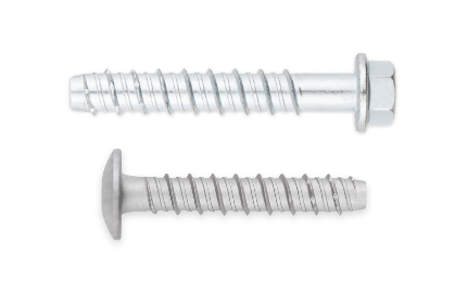 kora concrete bolts