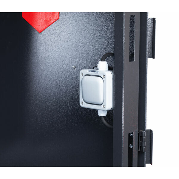 Armorgard DSC-110 Datastation 110v - Image 9
