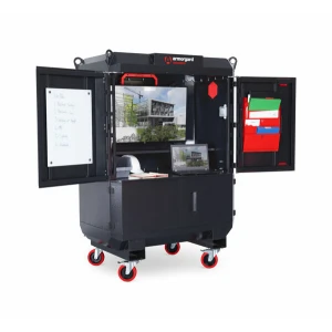 Armorgard DSC-240 Datastation 240v
