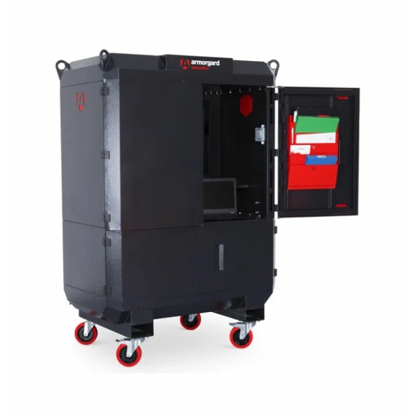 Armorgard DSC-110 Datastation 110v - Image 3