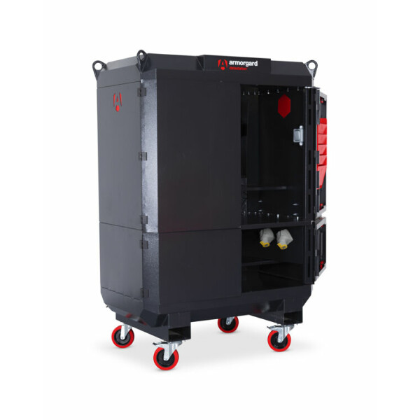 Armorgard DSC-110 Datastation 110v - Image 2