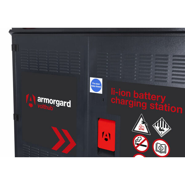 Armorgard VH16 VoltHub - Image 11