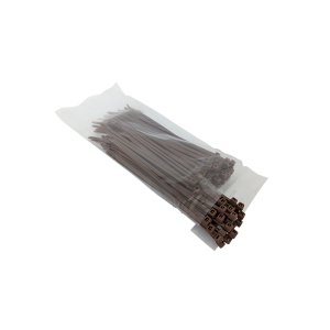 Brown Cable Ties 200x4.8mm
