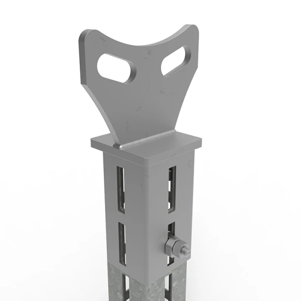 TekSpan Vertical Flange Bracket DN150 - DN300 - Image 2