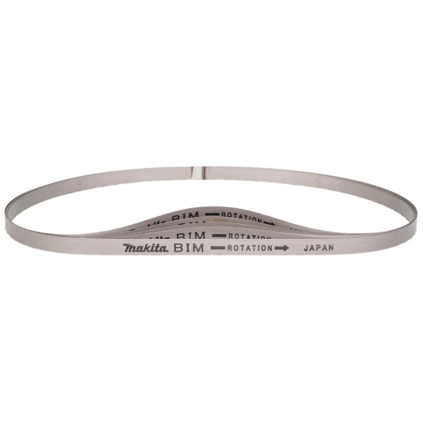 B-40559 Makita Metal Bandsaw Blades 18TPI 835mm (Pack of 5) - Image 5