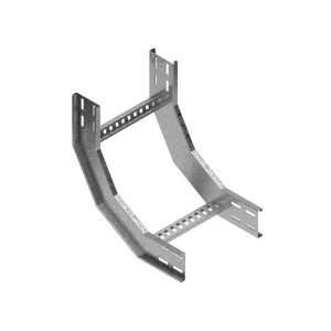 300x100mm Cable Ladder Internal Bend PG LIR100/0300PG/90R300