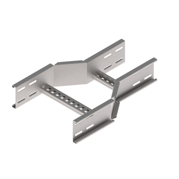 300-150mm Cable Ladder Reducer 100mm M/Duty HDG LSR100/0300/0150HDG