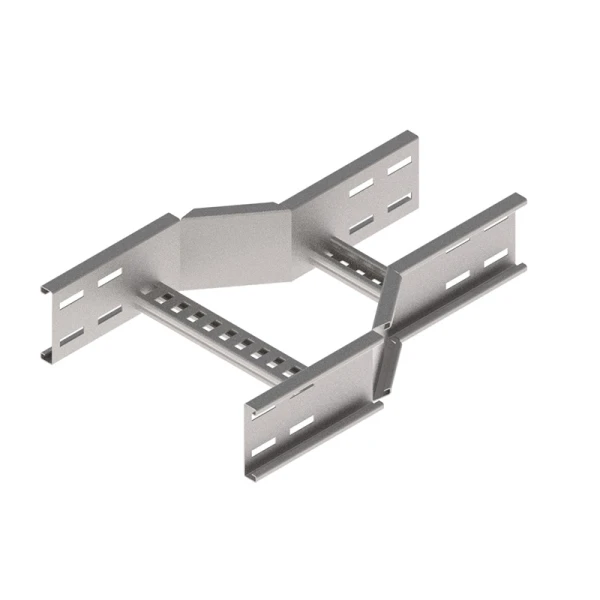 Metsec 900-750mm Cable Ladder Reducer 125mm Heavy Duty PG LSR12/0900/0750PG