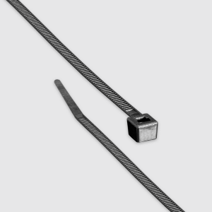 Kora 300x4.8mm Black Cable Ties