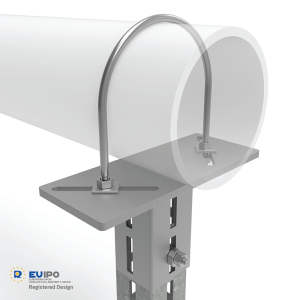 TekSpan U-Bolt Bracket