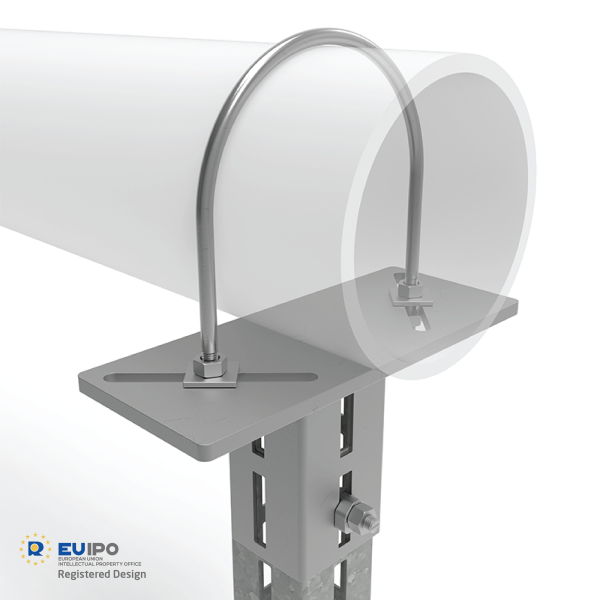 TekSpan U-Bolt Bracket