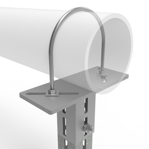 TekSpan U-Bolt Bracket