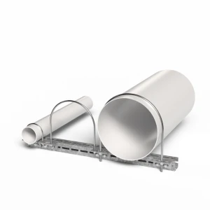 TekSpan® Pipe Holder Bracket Set for M12-M20 U-Bolts