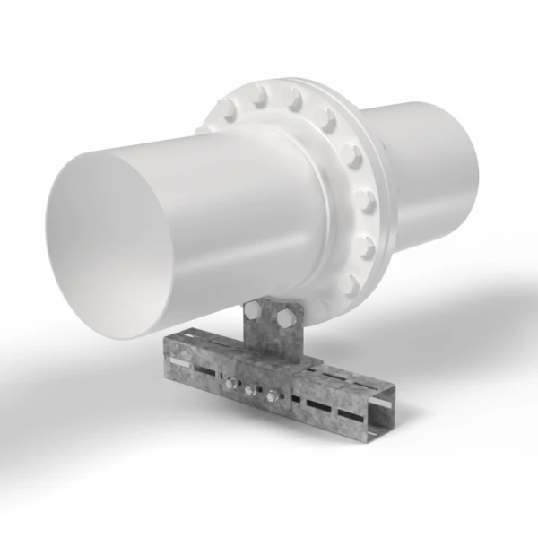 TekSpan Horizontal Flange Bracket DN300 - DN450