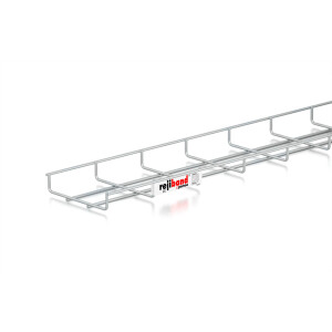 60211150 Pemsa Wire Cable Basket 200 x 35mm