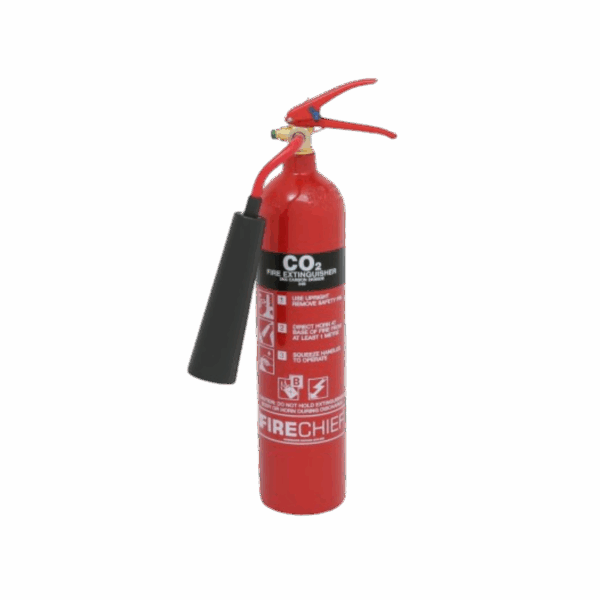 FXC2 1kg CO2 Fire Extinguisher