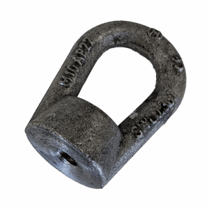 M12 Self Colour Bow Nut