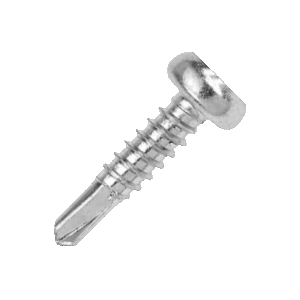 Orbix Pan Head Self Drill Screw 4.8x20mm