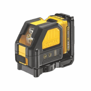 DCE088D1G Dewalt Green Cross Line Laser Level C/W 2.0ah Battery