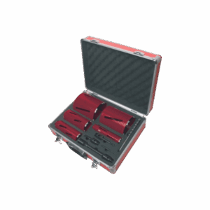 DB00880 Diamond Dry Core Kit 5 Piece