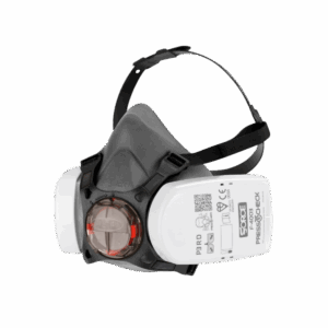 JSP Force 8 Half Mask C/W P3 P2C Filters