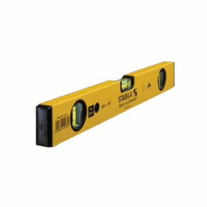 600mm Double Plumb Spirit Level