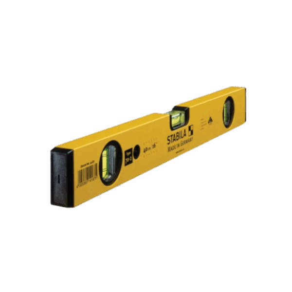 600mm Double Plumb Spirit Level