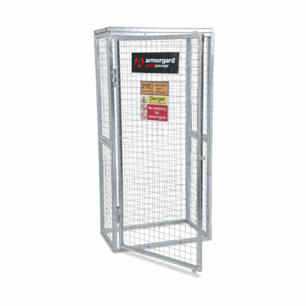 Armorgard GGC3 Gorilla Gas Cage