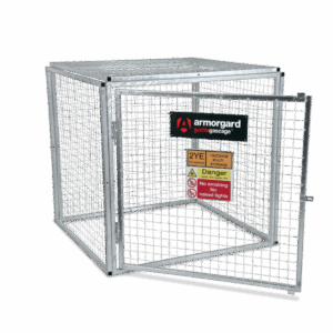 Armorgard GGC4 Gorilla Gas Cage