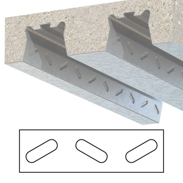 Lindapter Type SM10 Decking Fixing SigDeck 100 M10 - Image 4