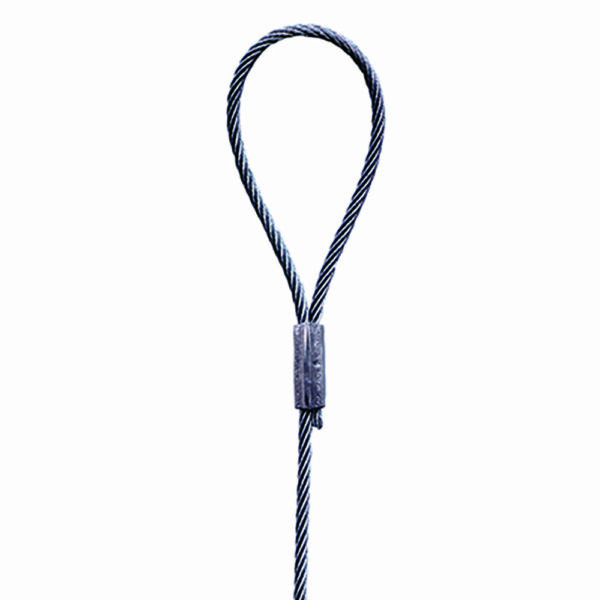 Gripple Standard Hanger No.2(mm) Loop End 5m