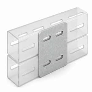 TekSpan Connecting Lug Plate for 100m Profile